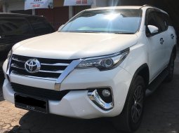 Jual Mobil Bekas. Promo Toyota Fortuner VRZ 2018 Putih 2