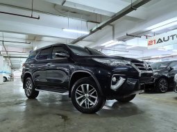 Jual Mobil Bekas. Promo Toyota Fortuner VRZ 2019 Hitam