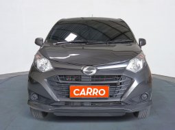 Daihatsu Sigra M MT 2019 Abu-abu 2