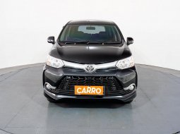 Toyota Avanza 1.3 Veloz AT 2017 Hitam