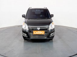 Suzuki Karimun Wagon R GL MT 2014 Hitam 1