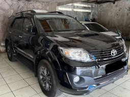 Toyota Fortuner 2014 Jawa Barat dijual dengan harga termurah 1