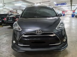 Jual Mobil Bekas. Promo Toyota Sienta G 2018 Abu-abu