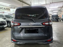 Jual Mobil Bekas. Promo Toyota Sienta G 2018 Abu-abu 6