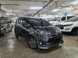 Jual Mobil Bekas. Promo Toyota Sienta G 2018 Abu-abu 10