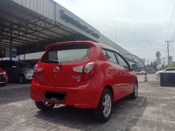 Jual Mobil Bekas. Promo Daihatsu Ayla M 2017 Merah 1