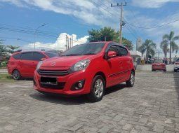 Jual Mobil Bekas. Promo Daihatsu Ayla M 2017 Merah 6