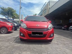 Jual Mobil Bekas. Promo Daihatsu Ayla M 2017 Merah 4