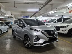 Jual Mobil Bekas Promo Nissan Livina E 2018 Silver 1
