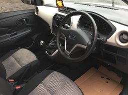 Jual Mobil Bekas Promo Datsun GO+ Panca 2018 Putih 8
