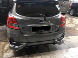 Jual Mobil Bekas Promo Datsun GO+ Panca 2019 Abu-abu 3