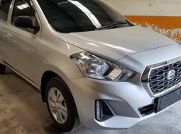 Jual Mobil Bekas Promo Datsun GO 1.2 NA 2019 Silver