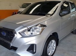 Jual Mobil Bekas Promo Datsun GO 1.2 NA 2019 Silver 3