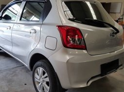 Jual Mobil Bekas Promo Datsun GO 1.2 NA 2019 Silver 4