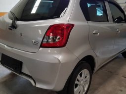 Jual Mobil Bekas Promo Datsun GO 1.2 NA 2019 Silver 6