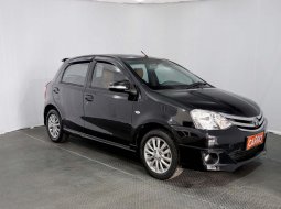 Toyota Etios Valco G MT 2014 Hitam 1