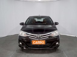Toyota Etios Valco G MT 2014 Hitam 2