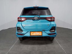 Toyota Raize 1.0T GR Sport AT 2021 Biru 3