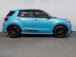 Toyota Raize 1.0T GR Sport AT 2021 Biru 8