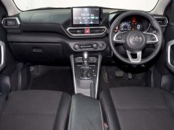 Toyota Raize 1.0T GR Sport AT 2021 Biru 9