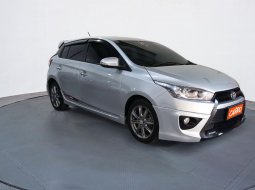 Toyota Yaris S TRD Sportivo AT 2016 Silver 1