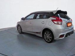 Toyota Yaris S TRD Sportivo AT 2016 Silver 9