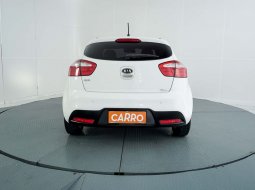 JUAL Kia Rio SE 1.4 MT 2012 Putih 4