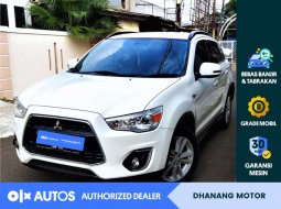 Jual cepat Mitsubishi Outlander Sport GLS 2015 di Banten 1