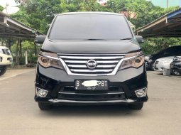 Nissan Serena Highway Star 2017 Hitam 3