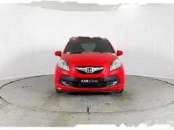 Jual mobil Honda Brio E 2015 bekas, DKI Jakarta 5