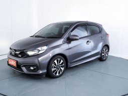 Honda Brio RS CVT 2020 Abu-abu 3