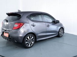 Honda Brio RS CVT 2020 Abu-abu 9