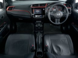 Honda Brio RS CVT 2020 Abu-abu 6