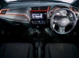 Honda Brio RS AT 2019 Orange 7