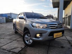 DKI Jakarta, jual mobil Toyota Hilux V 2017 dengan harga terjangkau 6