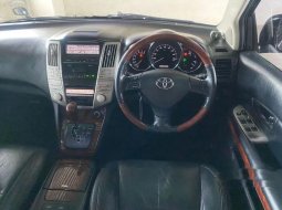 DKI Jakarta, jual mobil Toyota Harrier 240G 2010 dengan harga terjangkau 12