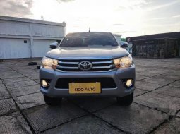 DKI Jakarta, jual mobil Toyota Hilux V 2017 dengan harga terjangkau 4