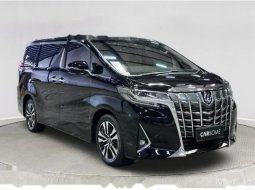 Mobil Toyota Alphard 2020 G terbaik di Jawa Barat 3