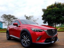 Mobil Mazda CX-3 2017 dijual, Banten 9