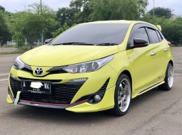 Toyota Yaris TRD Sportivo 2020 Kuning 2