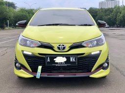 Toyota Yaris TRD Sportivo 2020 Kuning 3