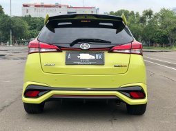 Toyota Yaris TRD Sportivo 2020 Kuning 4