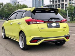 Toyota Yaris TRD Sportivo 2020 Kuning 6