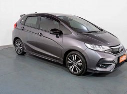 Honda Jazz RS AT 2019 Abu Abu 2