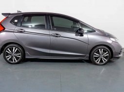 Honda Jazz RS AT 2019 Abu Abu 3