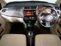Honda Brio Satya E CVT 2017 Putih 3