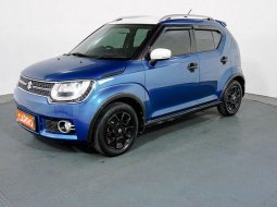 Suzuki Ignis GX AT 2017 Biru 2