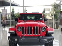 Jeep Wrangler Rubicon 2-Door 2020 Merah