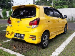 Toyota Agya 1.2L G M/T TRD 9