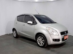 Suzuki Splash GL manual 2012 1